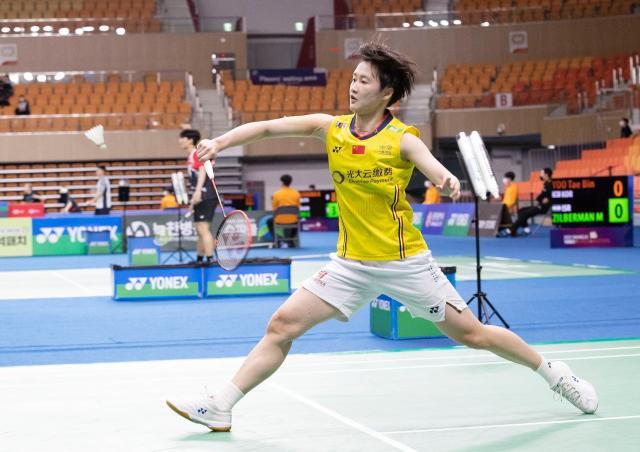 九游app最新版下载安装-韩国大师赛八强产生 女单混双全晋级男队损失惨重